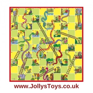 Snakes & Ladders and Ludo